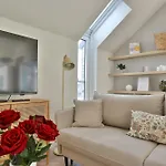 Horyzont - Tarasy Z Widokiem Apartment *