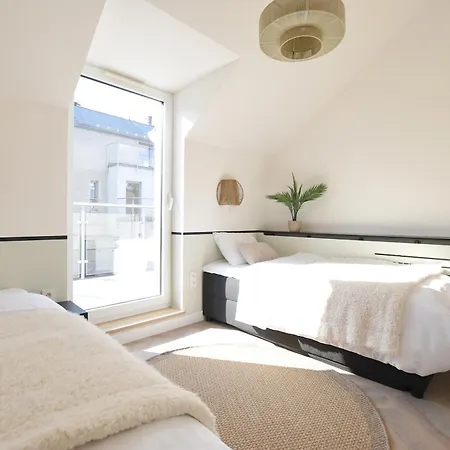 Horyzont - Tarasy Z Widokiem Apartmán