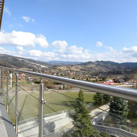 Horyzont - Tarasy Z Widokiem Apartmán