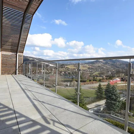 Horyzont - Tarasy Z Widokiem Visla