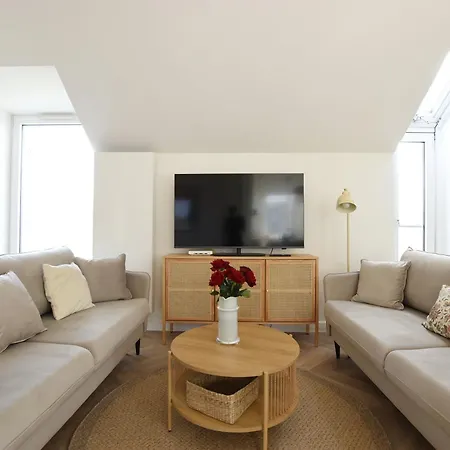 Apartmán Horyzont - Tarasy Z Widokiem