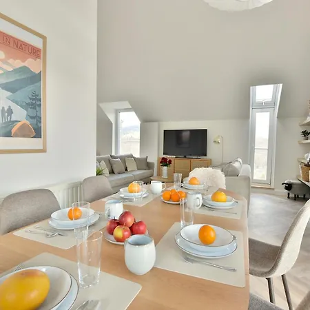 Horyzont - Tarasy Z Widokiem Apartamento