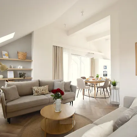 Horyzont - Tarasy Z Widokiem Apartamento