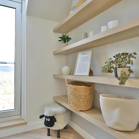 Horyzont - Tarasy Z Widokiem Apartment *