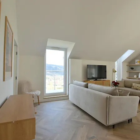 Apartment Horyzont - Tarasy Z Widokiem *