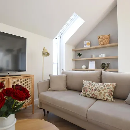 Apartment Horyzont - Tarasy Z Widokiem Wisla