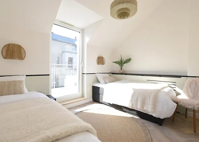 Horyzont - Tarasy Z Widokiem Apartmán