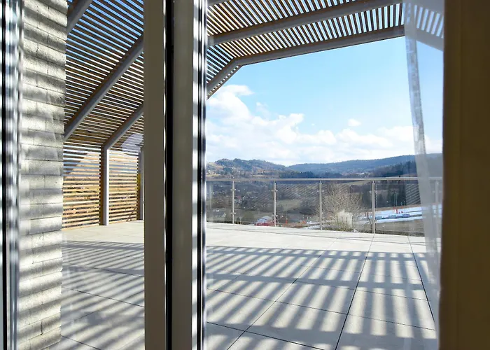 Horyzont - Tarasy Z Widokiem Apartment Wisla