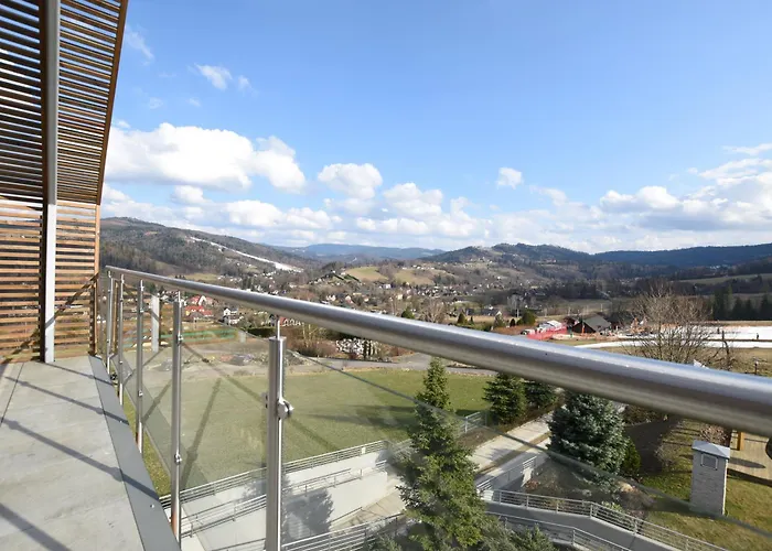 Horyzont - Tarasy Z Widokiem Apartmán