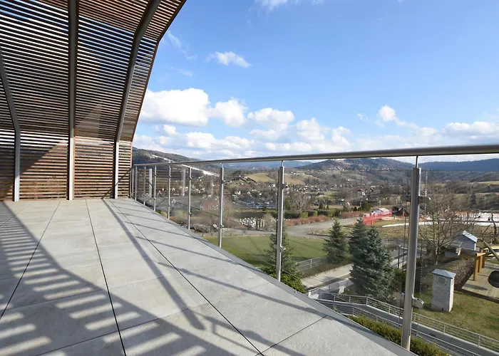 Horyzont - Tarasy Z Widokiem Wisla