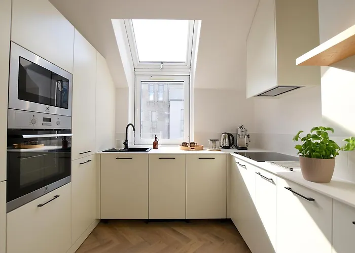 Apartmán Horyzont - Tarasy Z Widokiem Visla