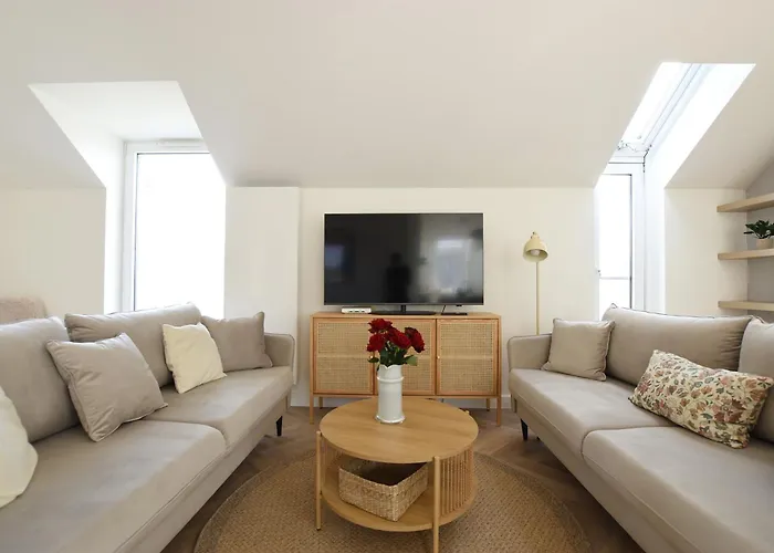 Apartment Horyzont - Tarasy Z Widokiem