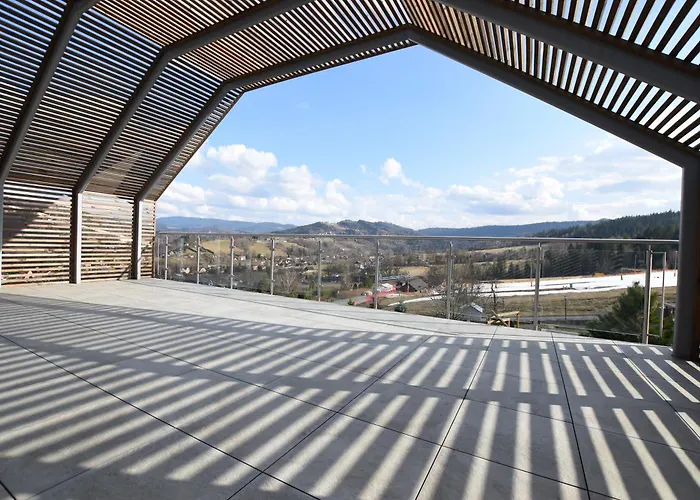 Apartment Horyzont - Tarasy Z Widokiem Wisla