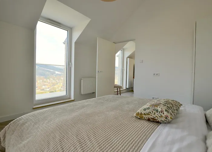 Apartmán Horyzont - Tarasy Z Widokiem Visla