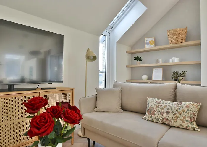 Horyzont - Tarasy Z Widokiem Apartment *