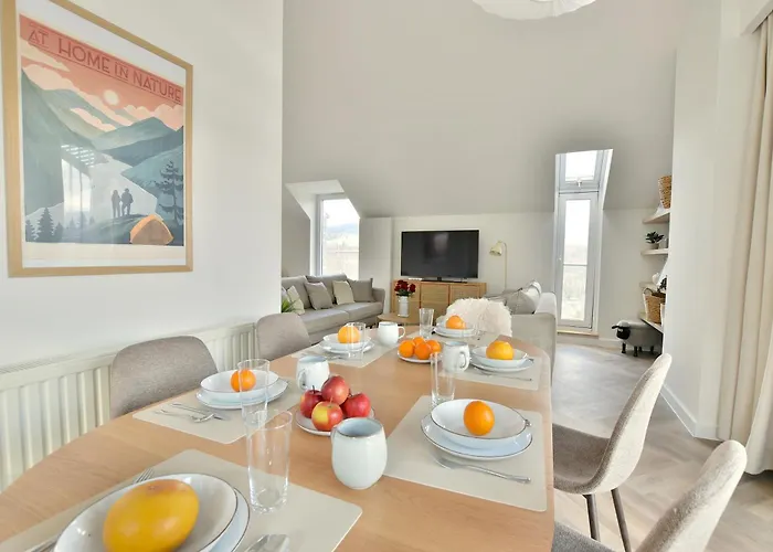 Horyzont - Tarasy Z Widokiem Apartmán