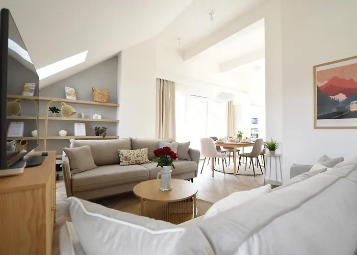 Horyzont - Tarasy Z Widokiem Visla