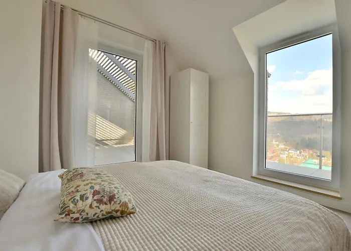 Apartmán Horyzont - Tarasy Z Widokiem