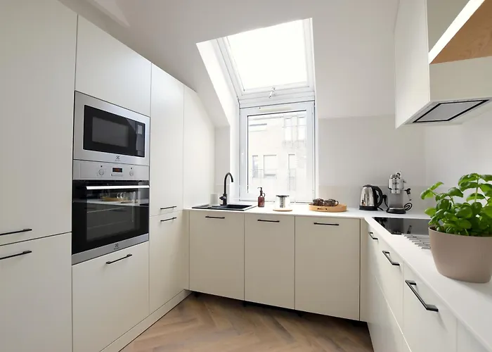 Apartment Horyzont - Tarasy Z Widokiem *