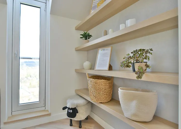 Horyzont - Tarasy Z Widokiem Apartment *