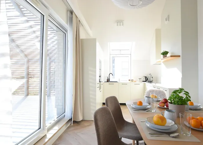 Horyzont - Tarasy Z Widokiem * Wisla