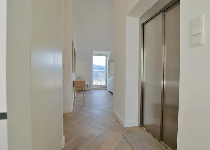 Apartment Horyzont - Tarasy Z Widokiem