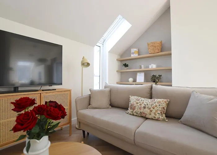 Apartmán Horyzont - Tarasy Z Widokiem Visla